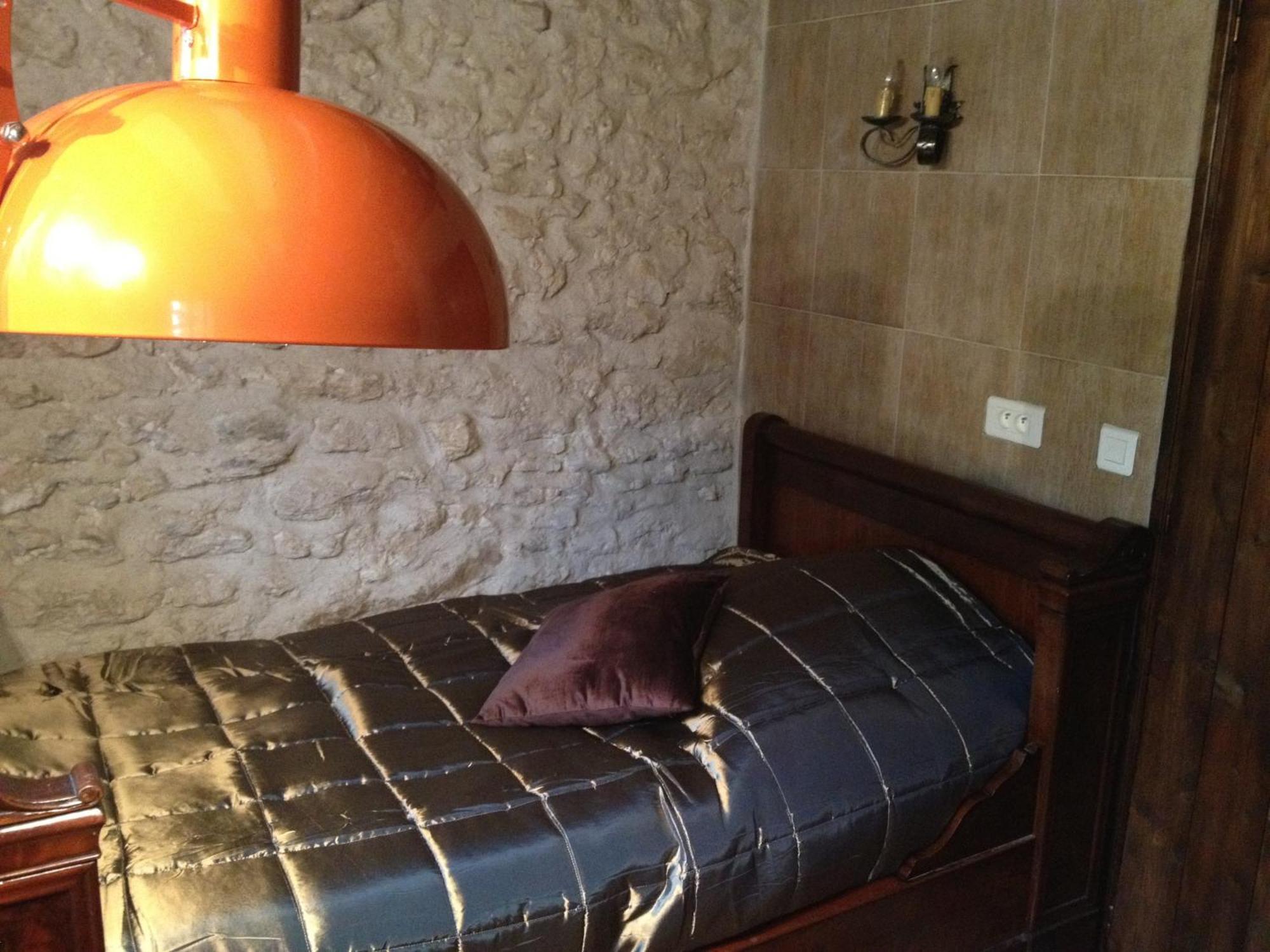 Moulin De Moulignon B&B Messy Exterior foto