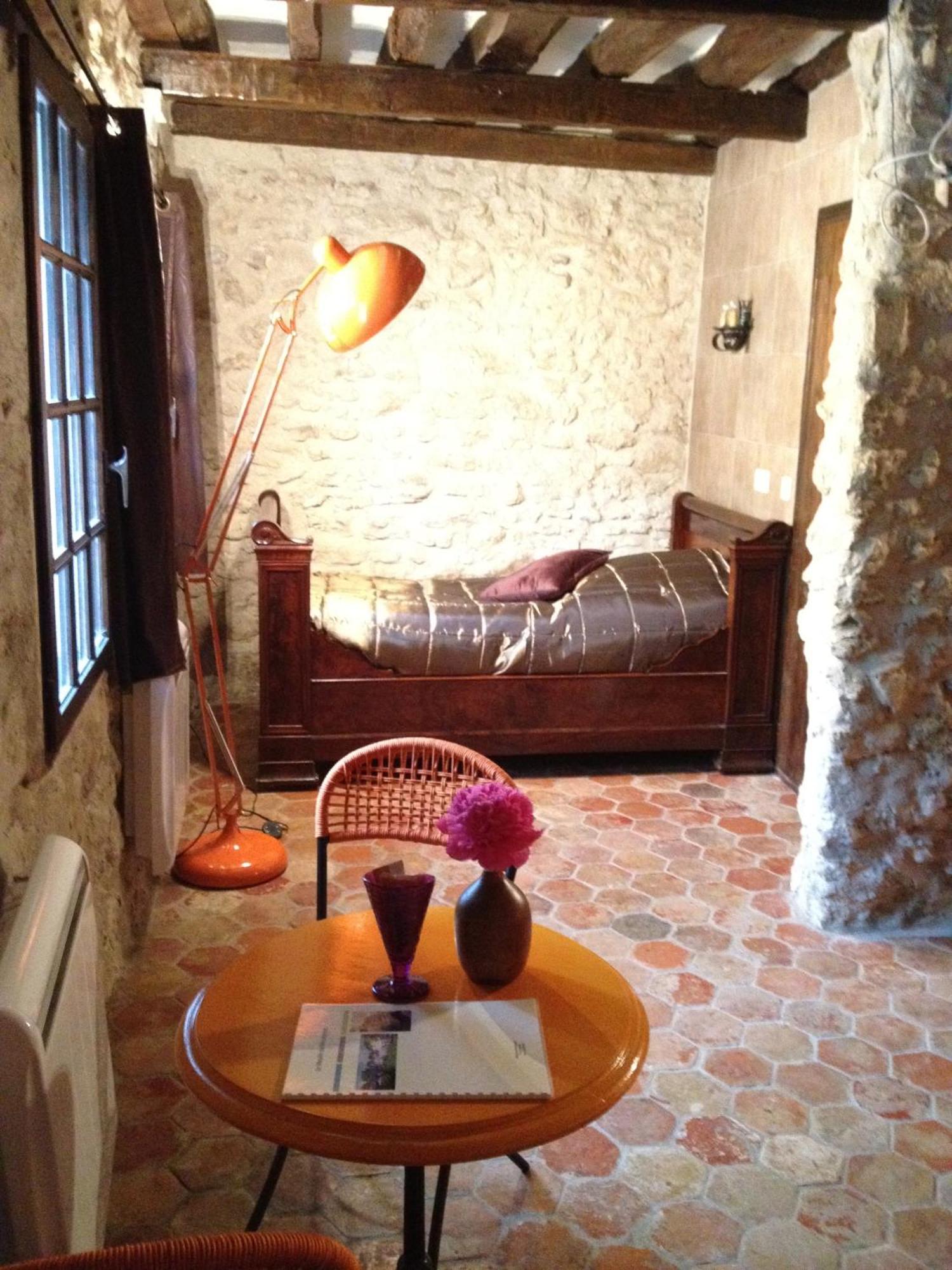 Moulin De Moulignon B&B Messy Exterior foto