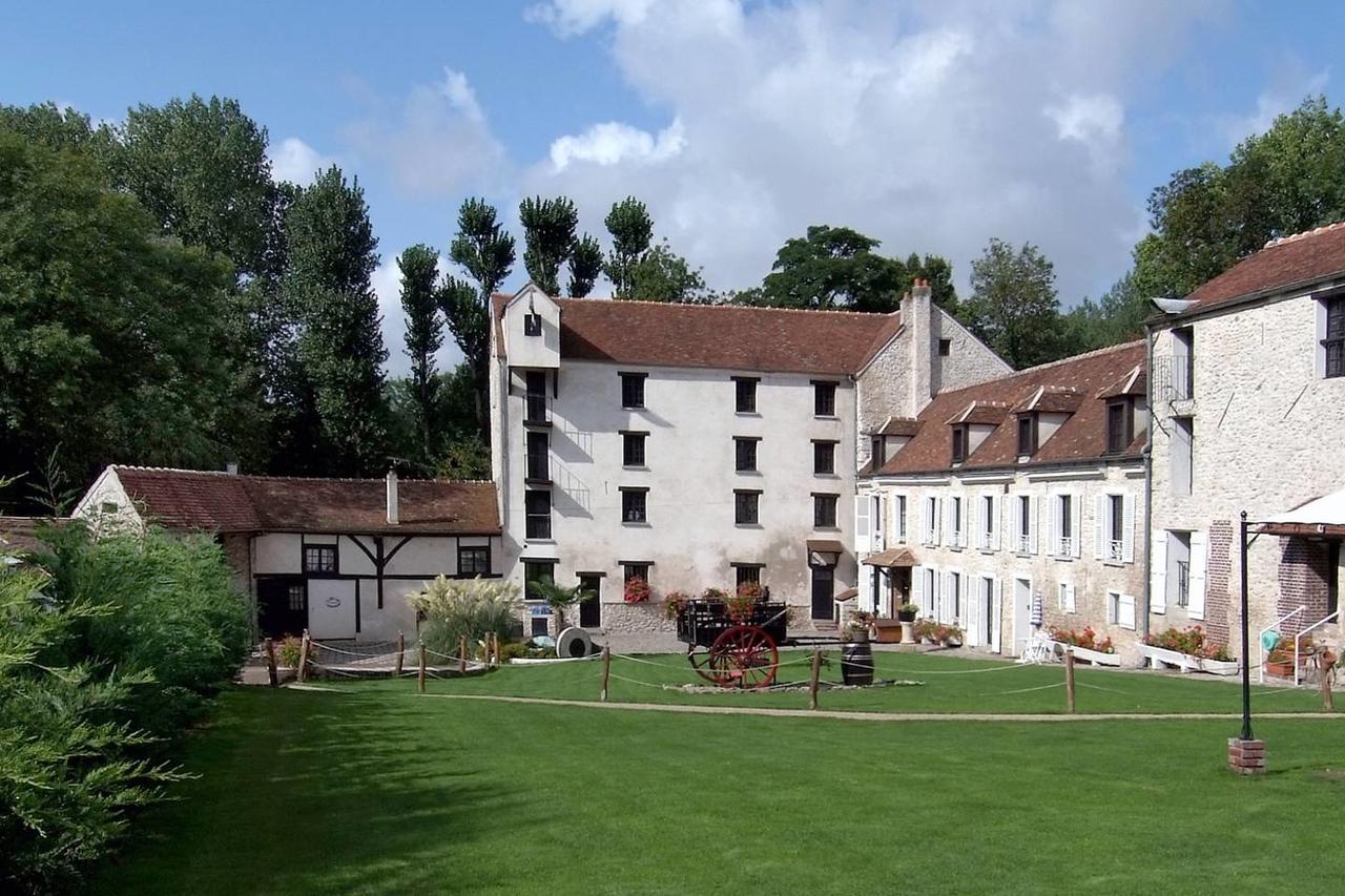 Moulin De Moulignon B&B Messy Exterior foto